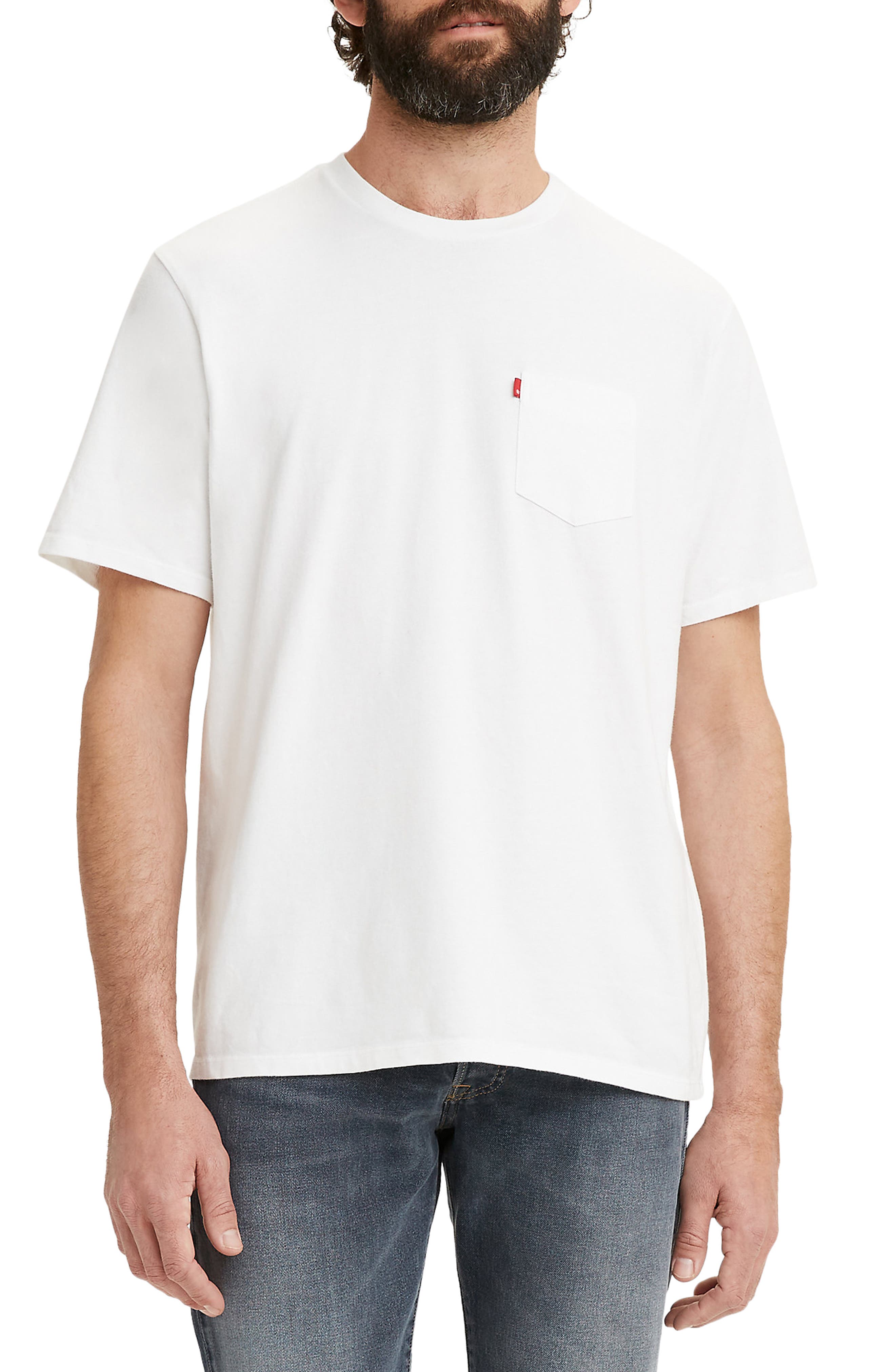 Levi's T-Shirt SS Relaxed Fit Uomo Levi's T-Shirt SS Relaxed Fit Uomo